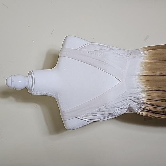 Area StarsSedona Colorblock Sleeveless Maxi Dress Size M - Picture 5 of 9